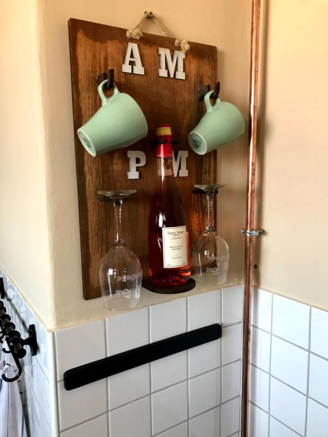 דירות אגר Dany Rose Apartman מראה חיצוני תמונה
