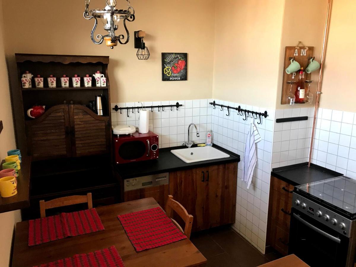 דירות אגר Dany Rose Apartman מראה חיצוני תמונה