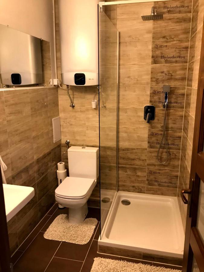 דירות אגר Dany Rose Apartman מראה חיצוני תמונה