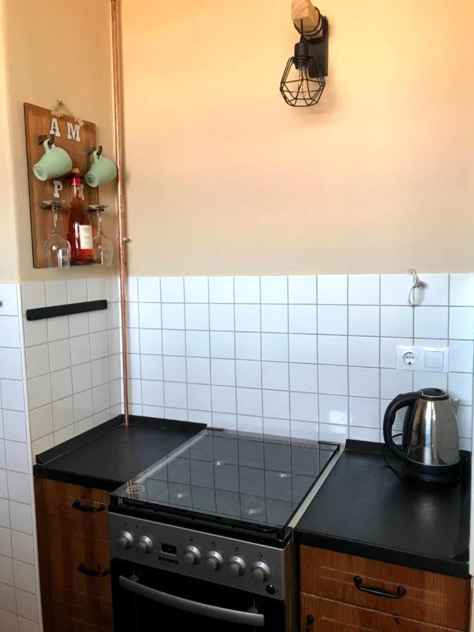 דירות אגר Dany Rose Apartman מראה חיצוני תמונה
