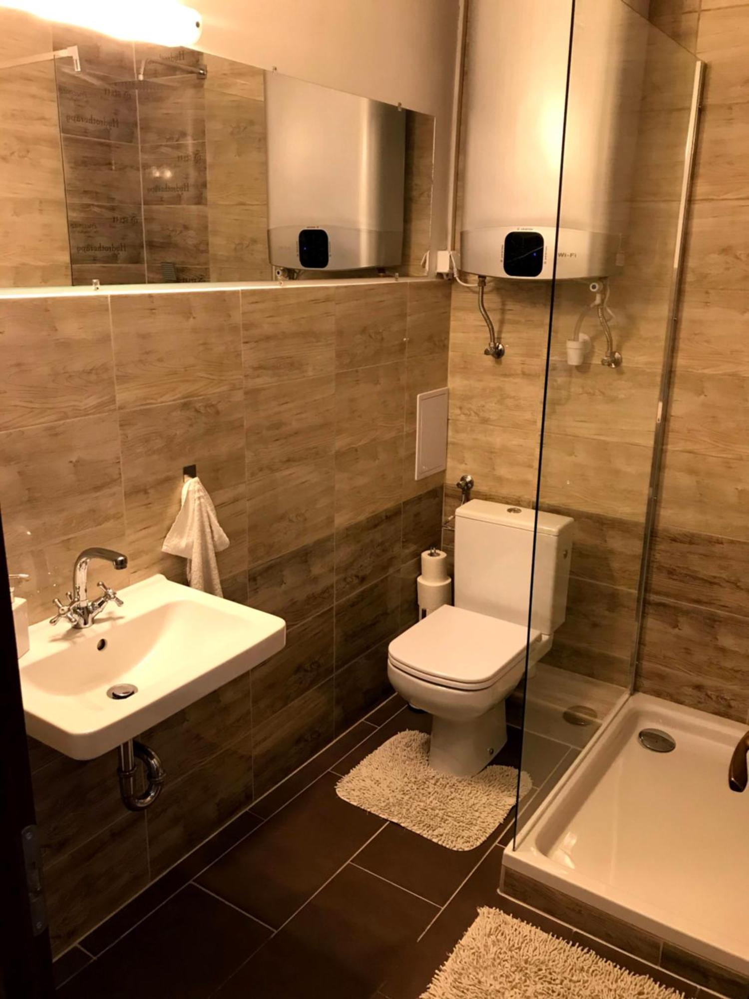 דירות אגר Dany Rose Apartman מראה חיצוני תמונה