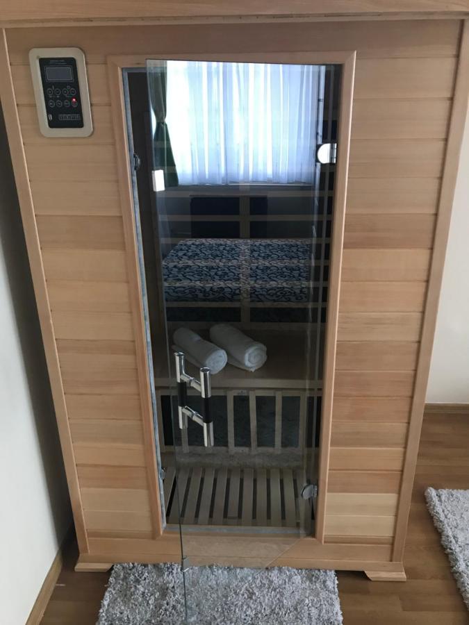 דירות אגר Dany Rose Apartman מראה חיצוני תמונה
