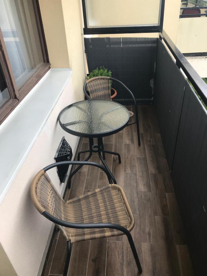 דירות אגר Dany Rose Apartman מראה חיצוני תמונה