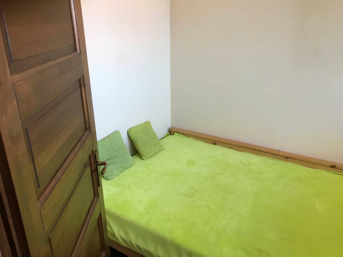 דירות אגר Dany Rose Apartman מראה חיצוני תמונה