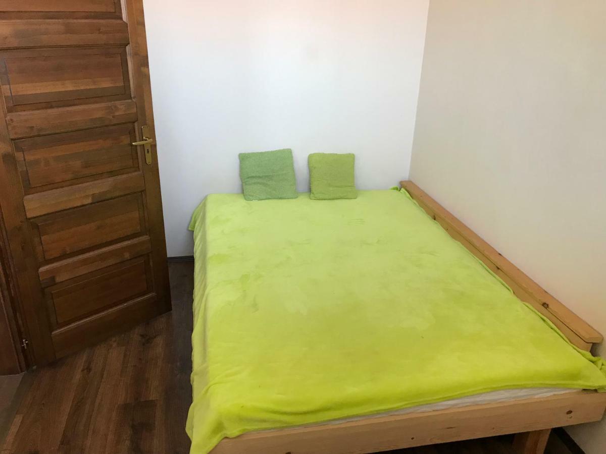 דירות אגר Dany Rose Apartman מראה חיצוני תמונה